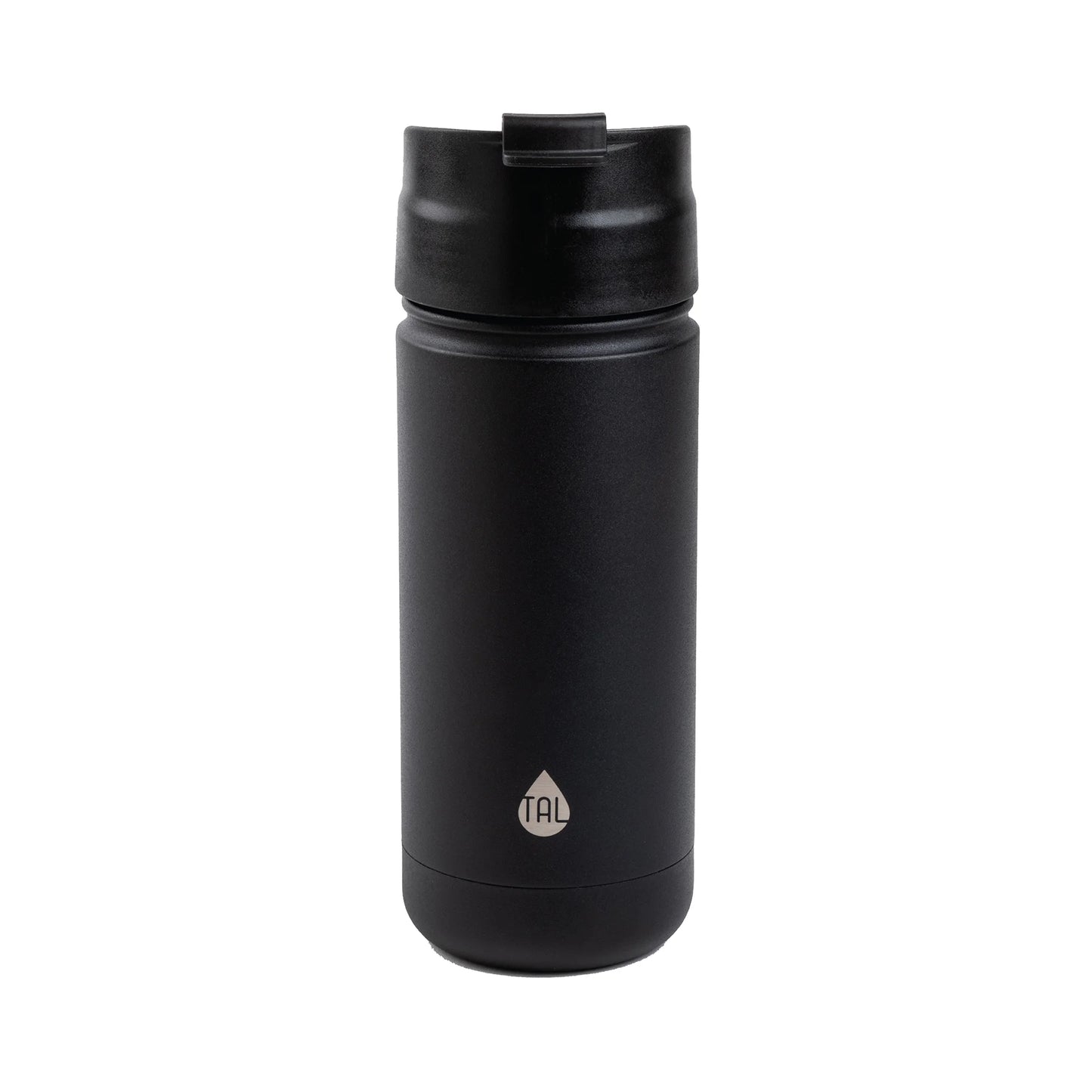 Stainless Steel Ranger Coffee Travel Mug 18 Oz, Black