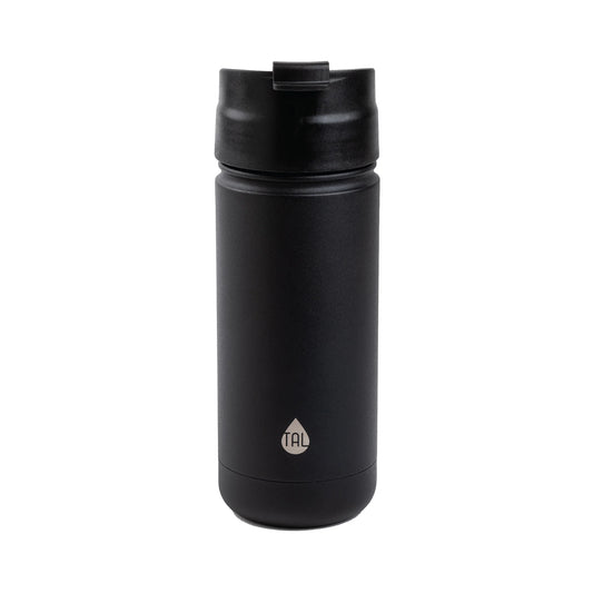 Stainless Steel Ranger Coffee Travel Mug 18 Oz, Black